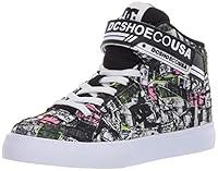 Algopix Similar Product 10 - DC Boys Pure HIGHTOP TX SE EV Skate