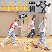 Algopix Similar Product 15 - Screaming Chicken Blindfolded