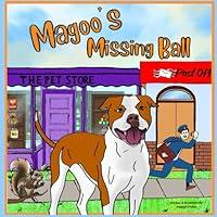 Algopix Similar Product 3 - Magoos Missing Ball Vocabulary