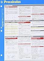 Algopix Similar Product 3 - Precalculus SparkCharts (Volume 56)