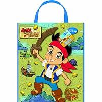Algopix Similar Product 10 - Large Plastic Jake and the Never Land
