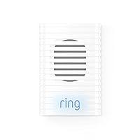 Algopix Similar Product 6 - Ring Chime A WiFiEnabled Speaker for