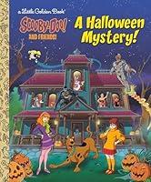 Algopix Similar Product 2 - A Halloween Mystery ScoobyDoo and