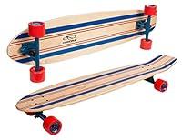 Algopix Similar Product 14 - HUDORA LongboardLongboard Tamarack