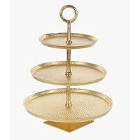 Algopix Similar Product 7 - Benzara Ultra Versatile 3Tier Display