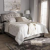 Algopix Similar Product 1 - Baxton Studio Emerson Modern and