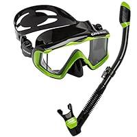 Algopix Similar Product 2 - Pano 3 & Supernova Dry (Black/Lime)