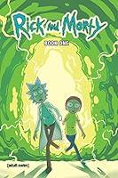 Algopix Similar Product 7 - Rick and Morty Book One Deluxe Edition