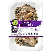 Algopix Similar Product 19 - Perfect Fit Meals Roasted Pork Loin