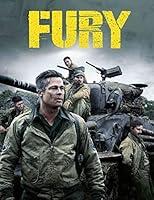 Algopix Similar Product 6 - Fury: A Screenplay