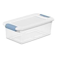 Algopix Similar Product 11 - Sterilite Latching Storage Box