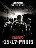 Algopix Similar Product 2 - The 15:17 To Paris