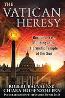 Algopix Similar Product 18 - The Vatican Heresy Bernini and the