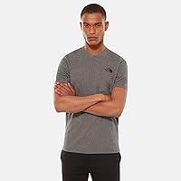 Algopix Similar Product 20 - The North Face Mens Short Sleeve Simple
