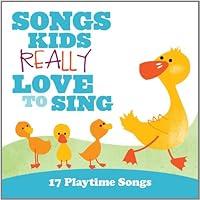 Algopix Similar Product 17 - Songs Kids - Really Love To Sing