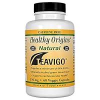 Algopix Similar Product 16 - Healthy Origins teavigo 94 Egcg