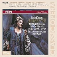 Algopix Similar Product 16 - Richard Strauss Ariadne auf Naxos 