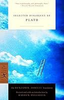 Algopix Similar Product 2 - Selected Dialogues of Plato The