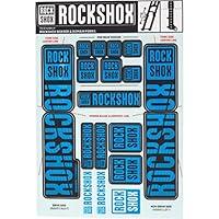 Algopix Similar Product 2 - RockShox Fork Decal Kit  35mm Dual