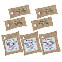 Algopix Similar Product 6 - LivePure CocoCarbon Coconut Carbon Air