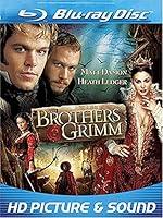 Algopix Similar Product 2 - The Brothers Grimm [Blu-ray]