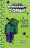 Algopix Similar Product 2 - Diary of a Minecraft Zombie Book 1 A