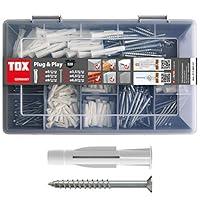Algopix Similar Product 15 - TOX Standard Assortment Plug  Play