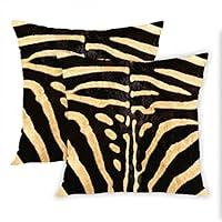 Algopix Similar Product 12 - Suklly Brown Zebra Skin Pretty Hidden