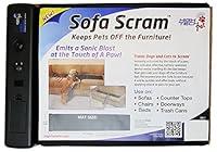 Algopix Similar Product 20 - High Tech Pet Sofa Scram Pad Pet