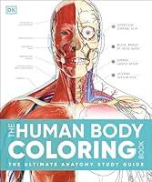 Algopix Similar Product 11 - The Human Body Coloring Book The