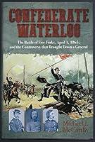 Algopix Similar Product 17 - Confederate Waterloo The Battle of