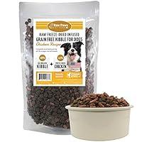 Algopix Similar Product 4 - Raw Paws Pet Grain Free Raw Freeze