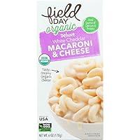 Algopix Similar Product 7 - Field Day Macaroni and Cheese Organic