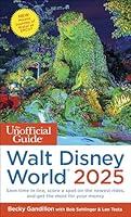 Algopix Similar Product 1 - The Unofficial Guide to Walt Disney