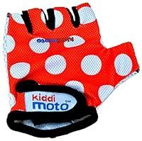 Algopix Similar Product 5 - Kiddimoto Kids Fingerless Cycling