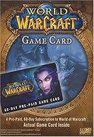 Algopix Similar Product 2 - World of Warcraft 60 Day Game Time