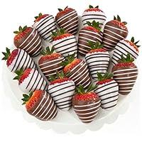 Algopix Similar Product 1 - 18 Berry Bites Chocolate Covered