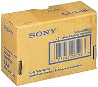 Algopix Similar Product 2 - Sony Stamina Plus AAA Alkaline