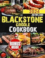 Algopix Similar Product 9 - Blackstone Griddle Cookbook Improve