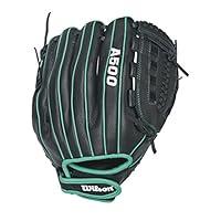 Algopix Similar Product 20 - Wilson Siren Fastpitch Softball Glove