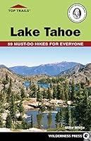 Algopix Similar Product 10 - Top Trails Lake Tahoe 59 MustDo