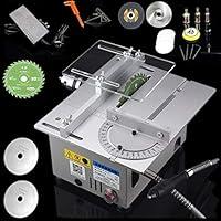 Algopix Similar Product 13 - Table Saw Mini Precision Bench Saws DIY