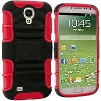 Algopix Similar Product 17 - myLife Red  Black Shockproof Survivor