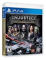 Algopix Similar Product 8 - Injustice Gods Among Us  Ultimate