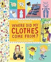 Algopix Similar Product 10 - Where Did My Clothes Come From
