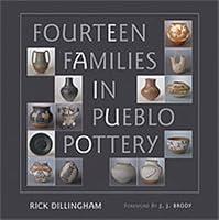 Algopix Similar Product 14 - Fourteen Families in Pueblo Pottery