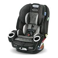 Algopix Similar Product 13 - Graco 4Ever DLX Platinum 4in1 Car