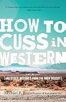 Algopix Similar Product 6 - How to Cuss in Western And Other
