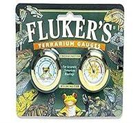Algopix Similar Product 12 - Flukers Round ThermometerHygrometer