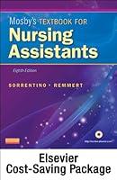Algopix Similar Product 2 - Mosby's Textbook for Nursing Assistants